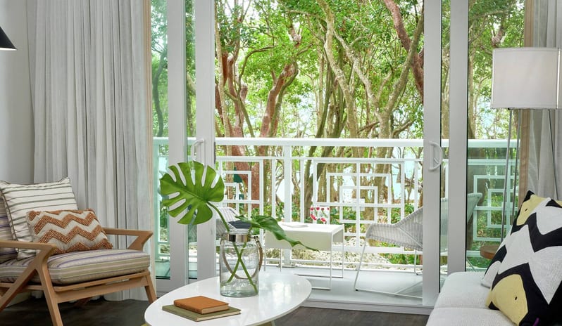 Bakers Cay - Hammock Wing - Balcony